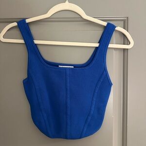 Aritzia Babaton Croptop